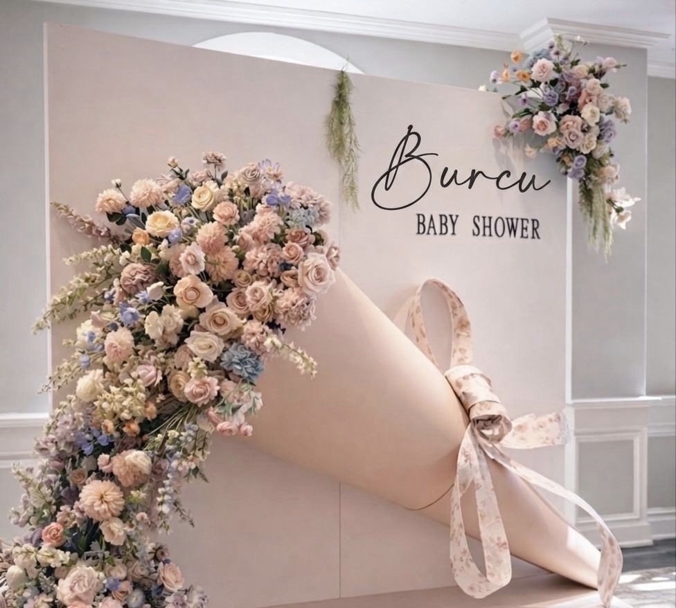 Baby Shower & Cinsiyet Partisi